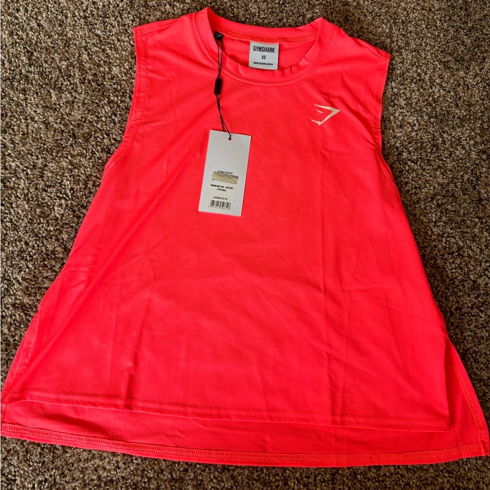Gymshark Cropped Tee - Picture 2 of 2